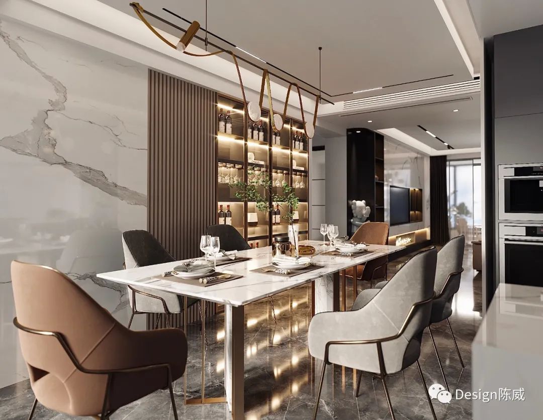 福清·融侨城 133㎡轻奢宜居,享受岁月静好的生活空间-26