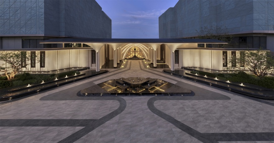 苏州象屿恒泰·天熠东方丨中国苏州丨广州观己景观设计有限公司-26