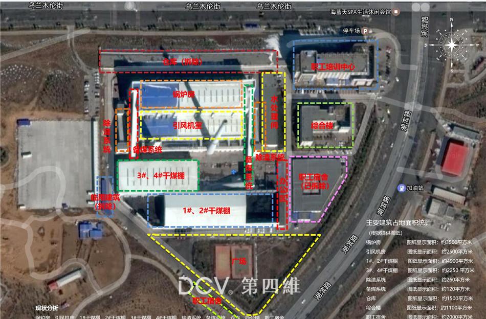 
鄂尔多斯-城市会客厅建筑外观改造设计 -3