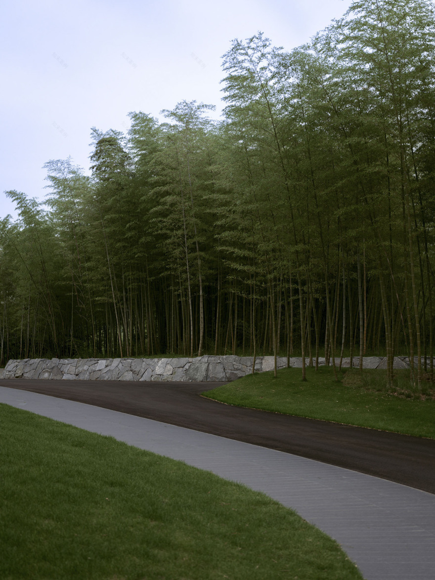 荒野中的明灯 · 宜兴窑湖镇青鱼湖公园丨Change Studio-44