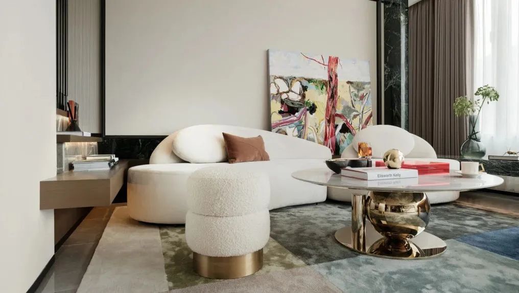 成都蒲江花样年大溪谷 6 期上叠样板房丨中国成都丨GID 国际设计 Gary 曾建龙-12