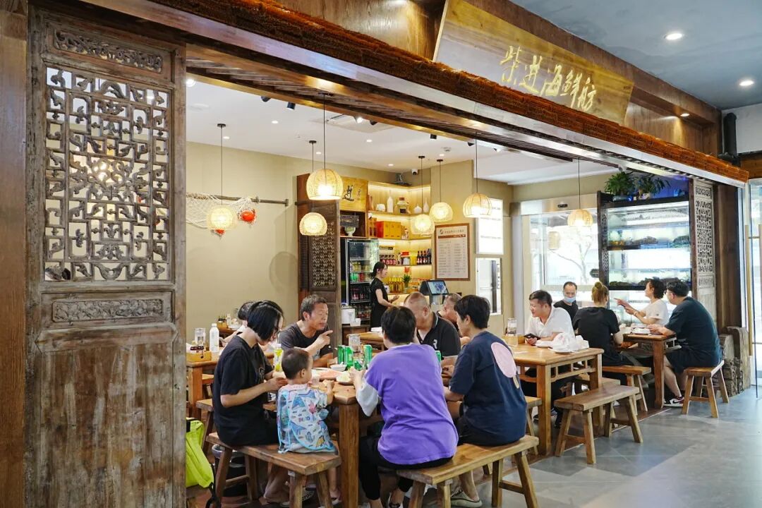 宋江菜市｜打造特色菜市IP，感受烟火里的江湖味！-114