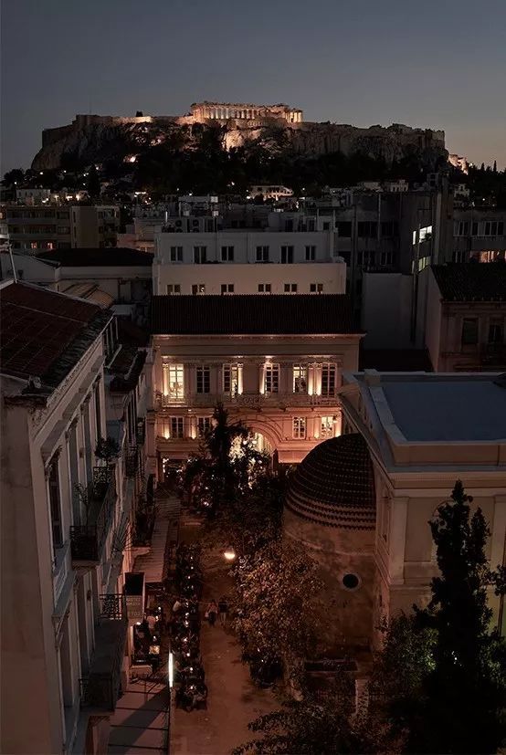 小而不凡的精品酒店,就该这么设计!-88