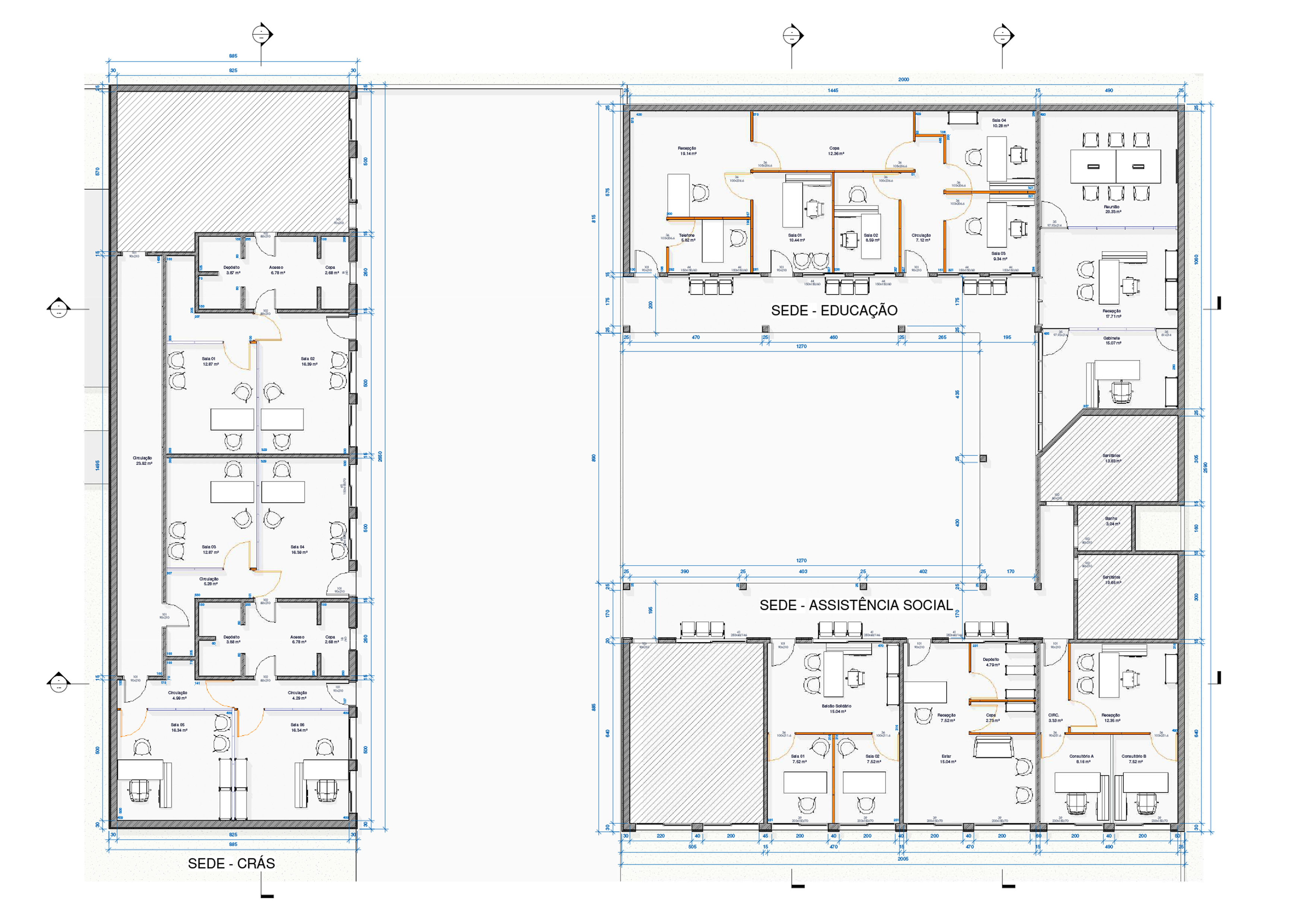 XangriLá 市学校建筑改造项目-3