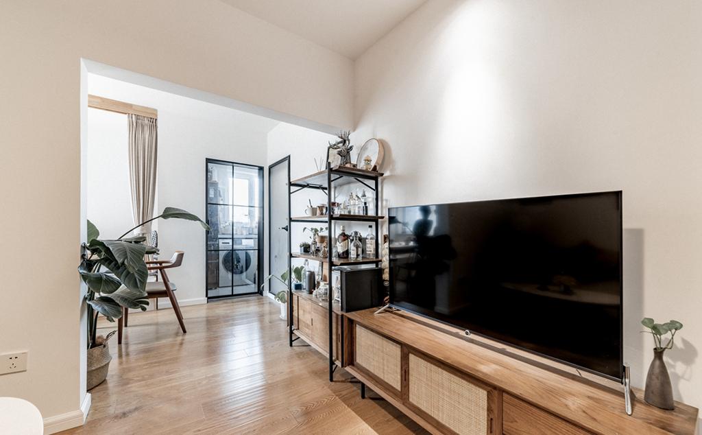 47㎡小户型改造-10