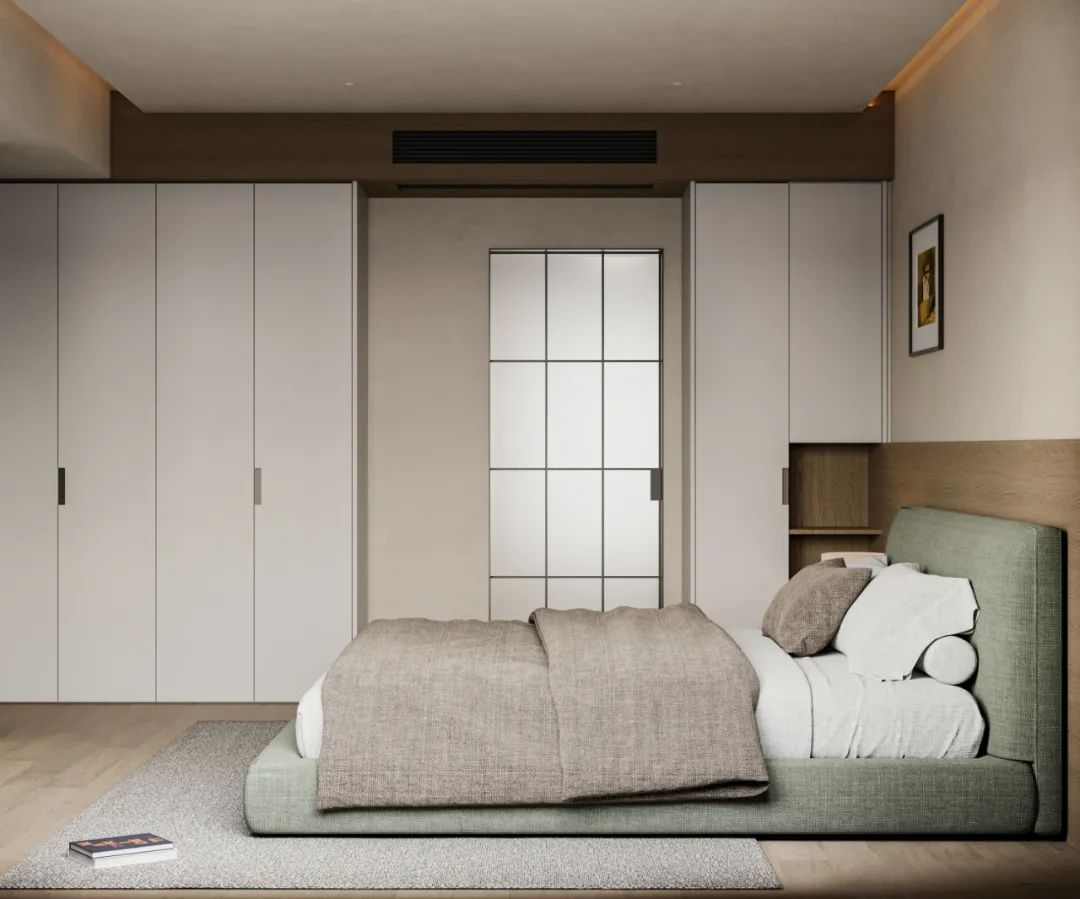 沐光丨中国萍乡丨民舍制作空间设计-28