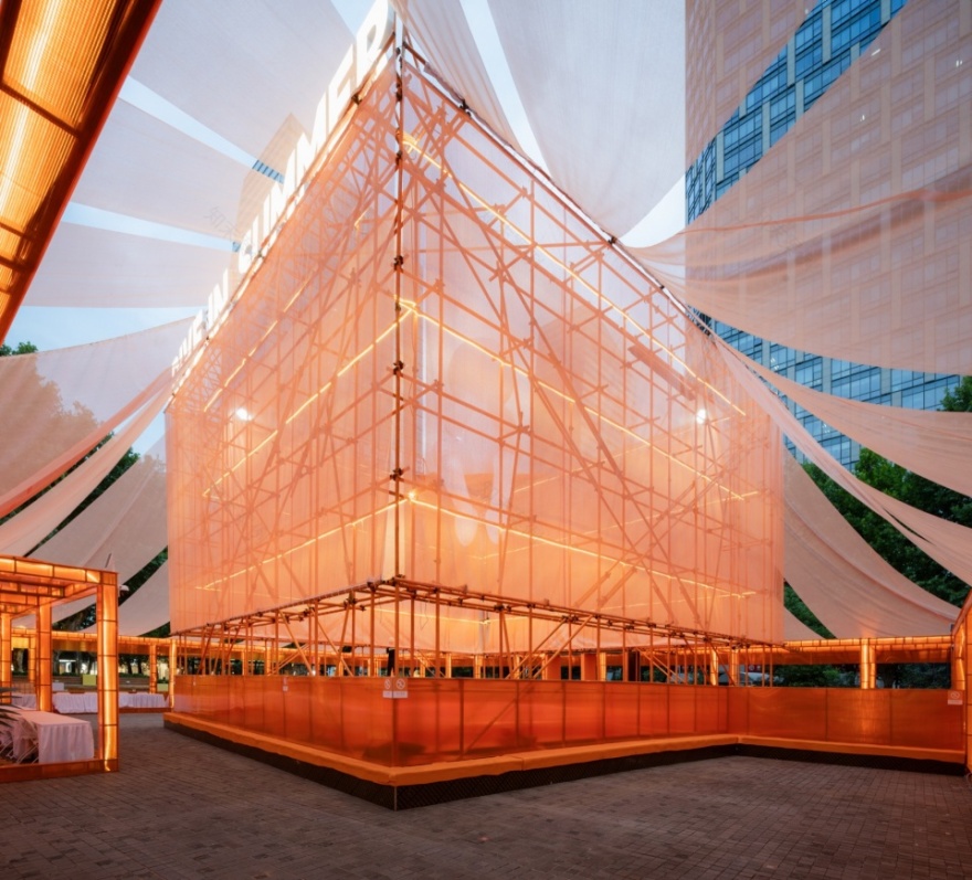 武汉天地“DIVE IN SUMMER 潮涌派对”丨中国武汉丨UAO 瑞拓设计-64