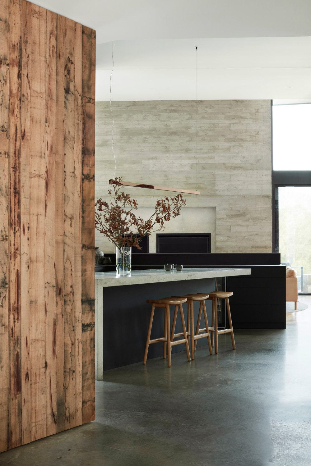 澳大利亚 | The Sticks | 住宅 | 2021 | iarchitecture + Alwill Interiors-21