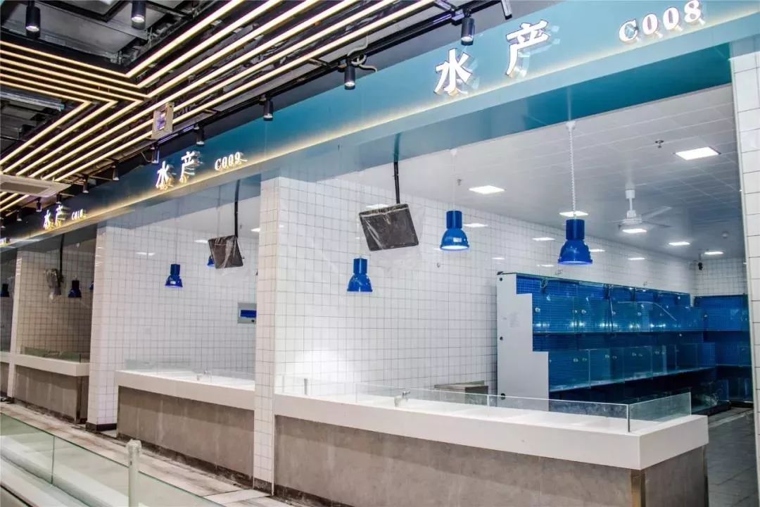 批零兼营的综合性农贸市场如何改造升级？张家港第一集贸市场给你答案！-126