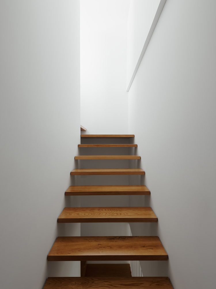 葡萄牙马拉夸街混凝土住宅丨Base arquitetura-55