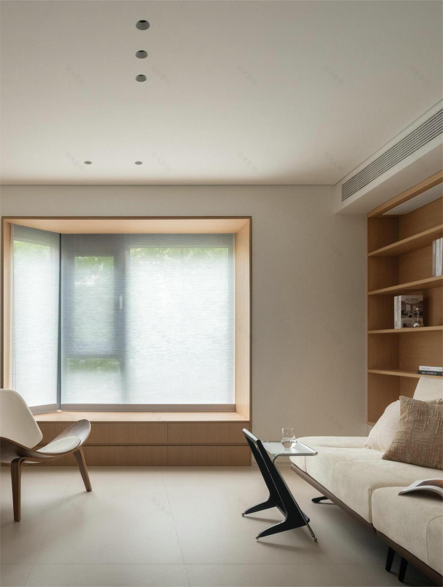 静怡丨中国南京丨壹石设计-13