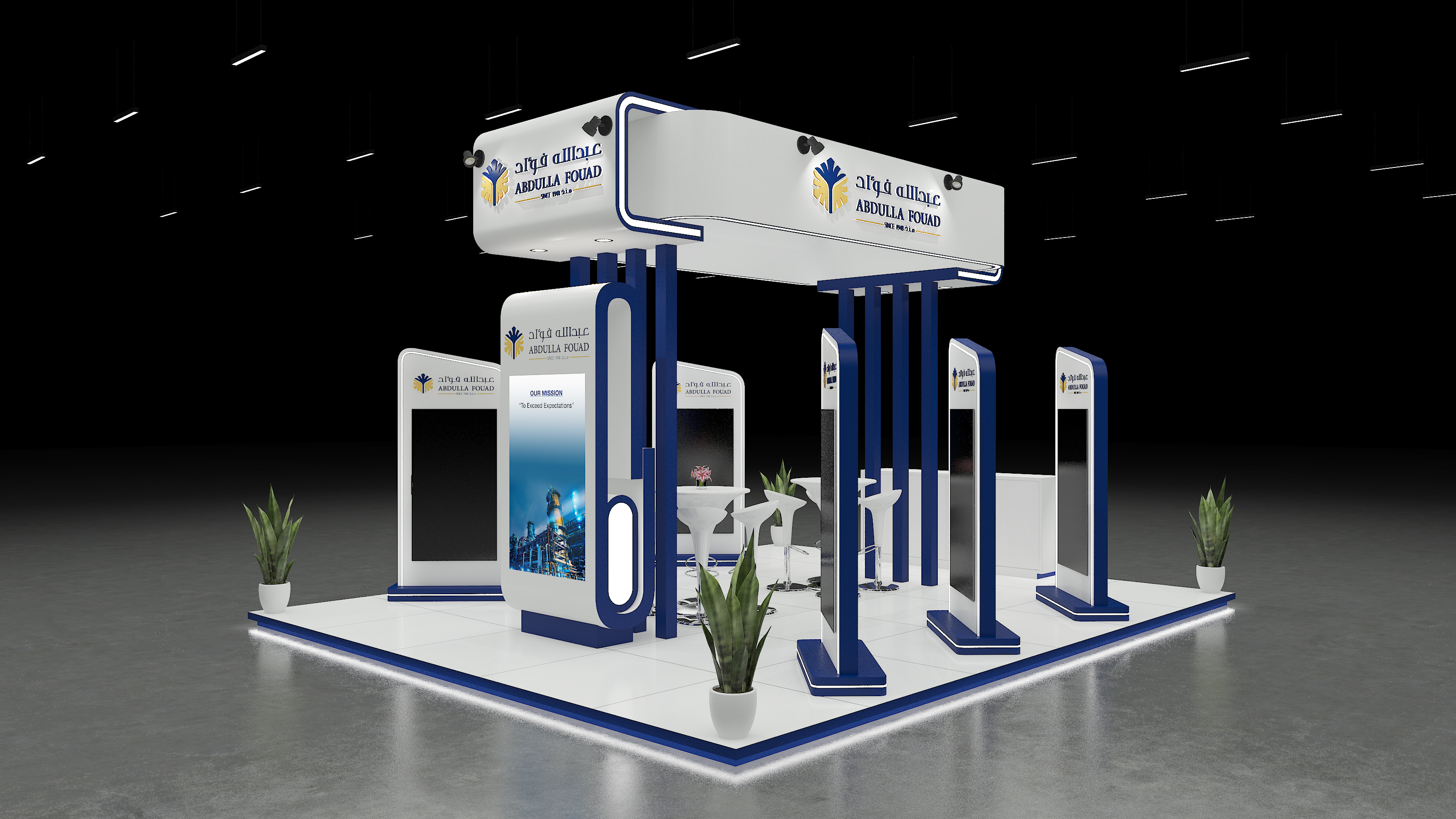 Abdulla faoud 6X4 M-1