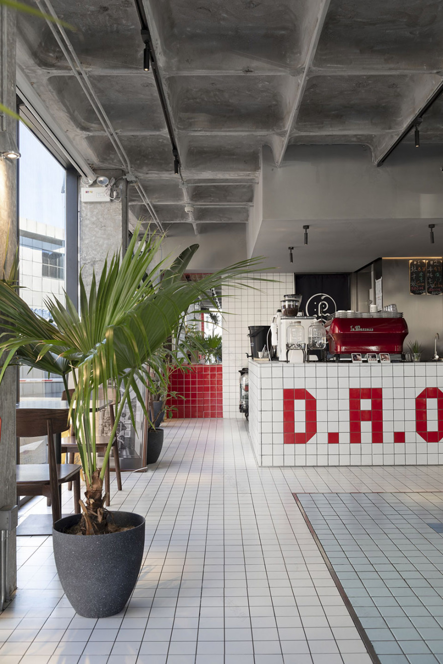 北京东城MIX岛日咖夜酒集合店丨中国北京丨DAGA大观建筑-14