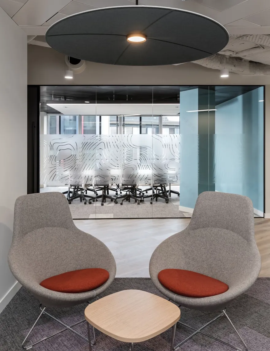 Hogan Lovells 办公室丨英国伦敦丨Oktra-16