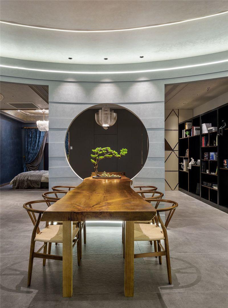 常州幻彩映像软装馆 | 山水交融，艺术漆的自然运用-20