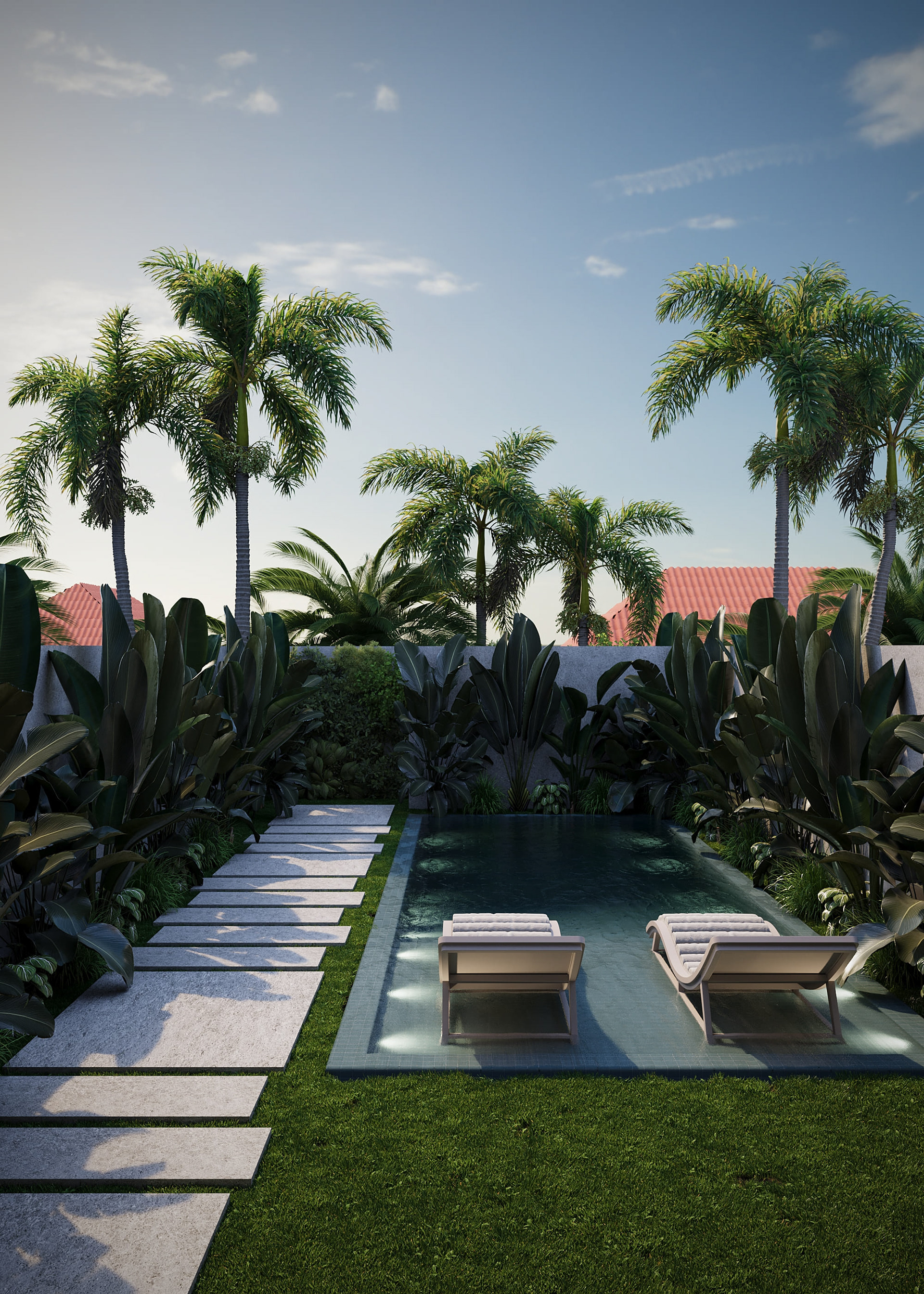 巴厘岛 U 别墅丨印度尼西亚巴厘-16