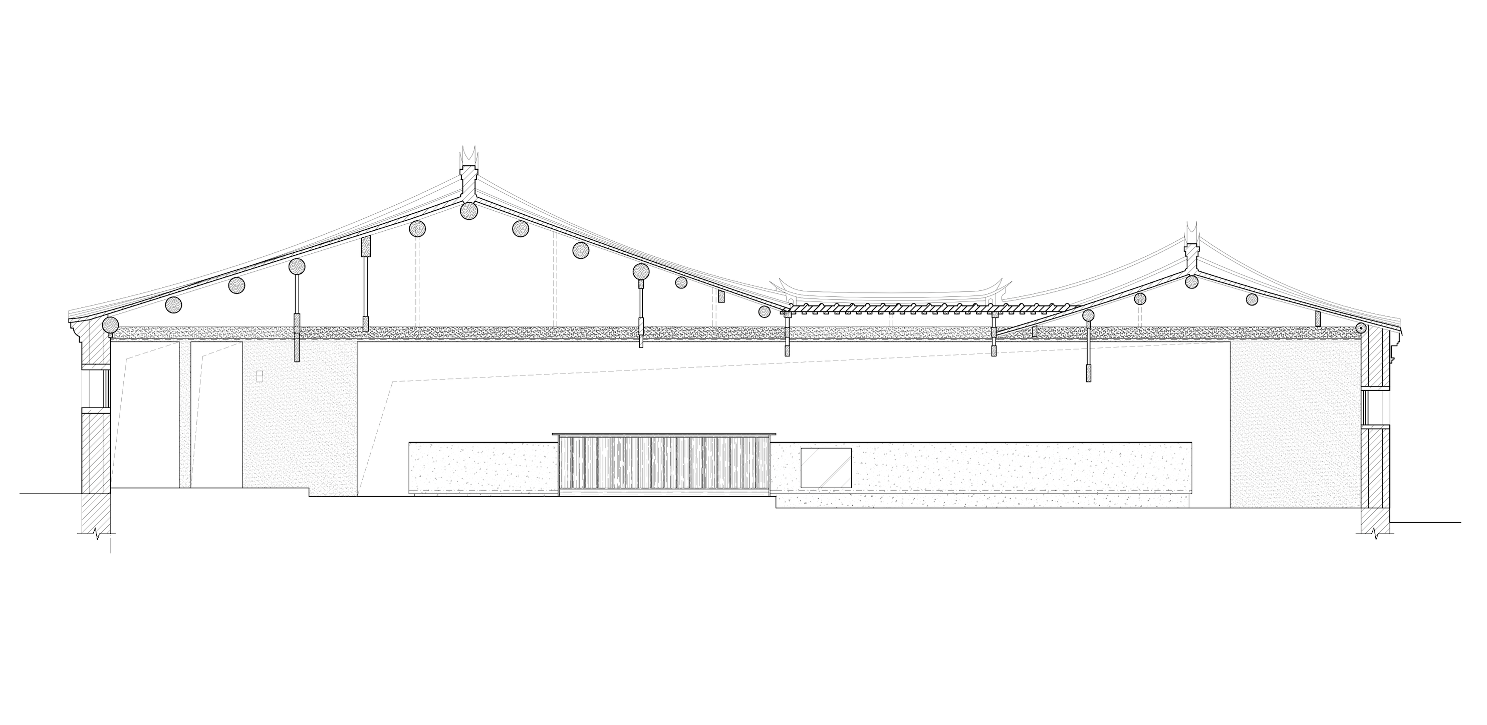 LANLANLI 厦门机构 2F 空间及泉州项目设计丨中国泉州丨退化建筑-56