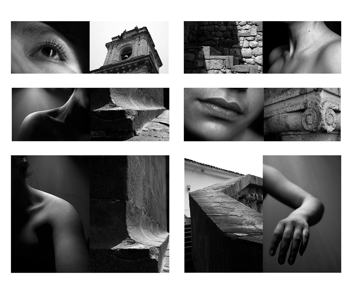 凝固的音乐 · 库斯科古城建筑肖像丨秘鲁库斯科-8