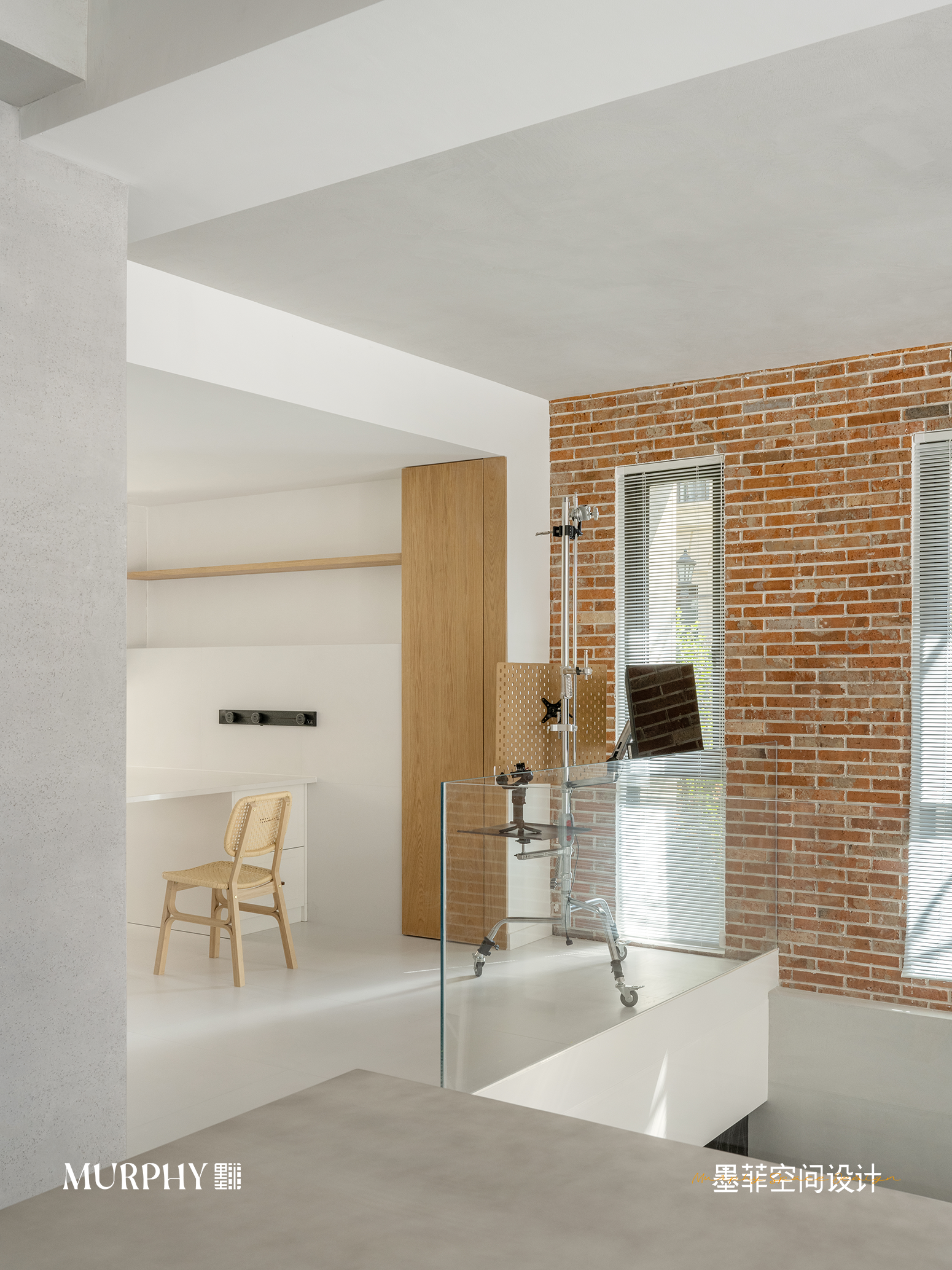 白色小院丨中国杭州丨墨菲空间设计-48