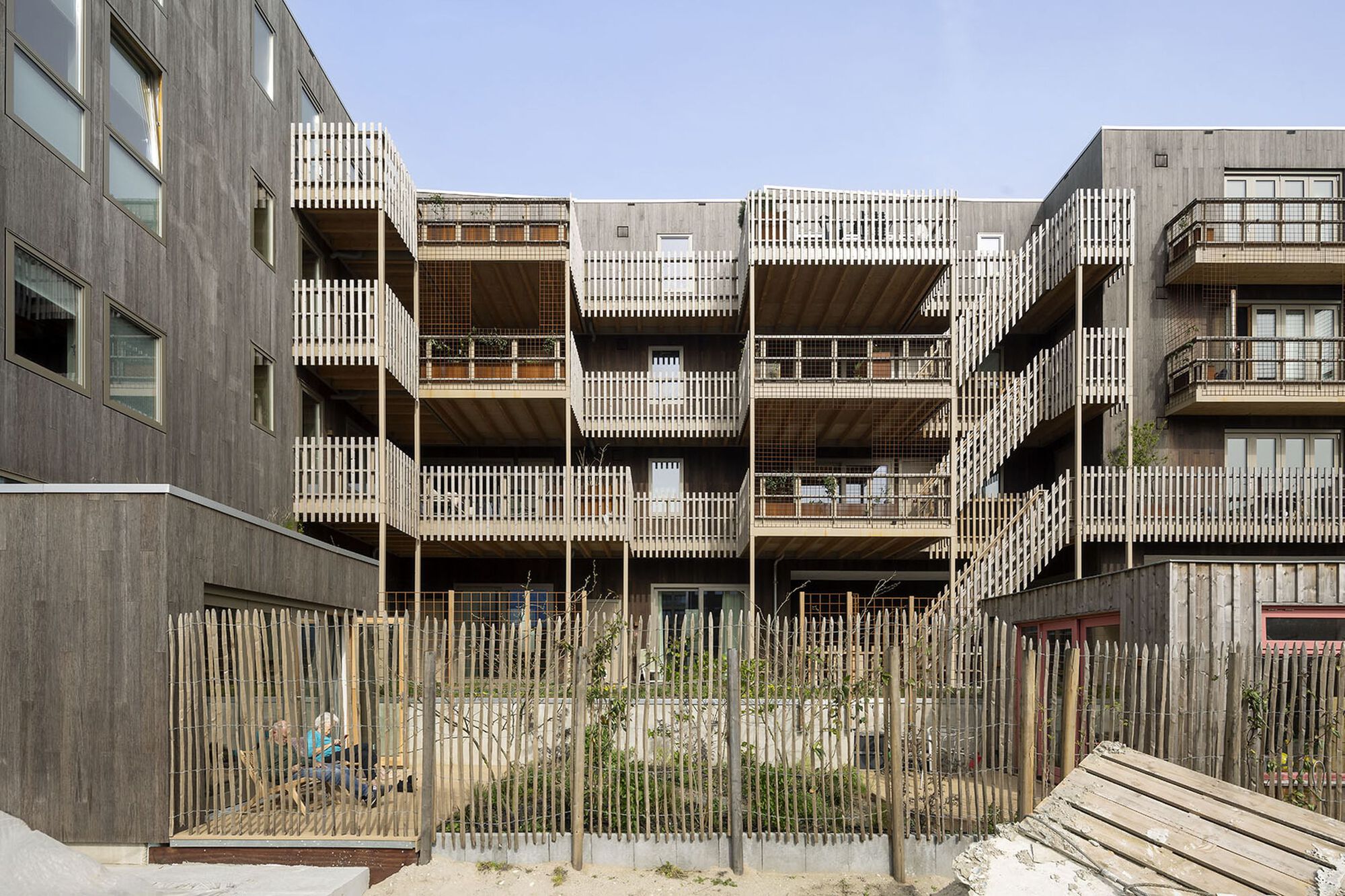 Mooijburg 12·06 住宅丨荷兰阿姆斯特丹丨Natrufied Architecture-16