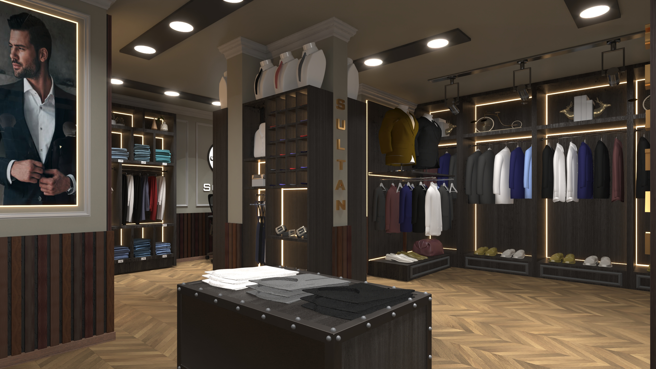 Sultan Clothes Shop-3