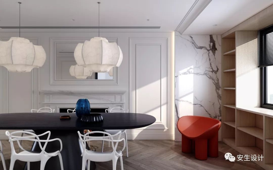 绍兴越城区翰林越府旧房改造，安生设计赋予空间新生命-27