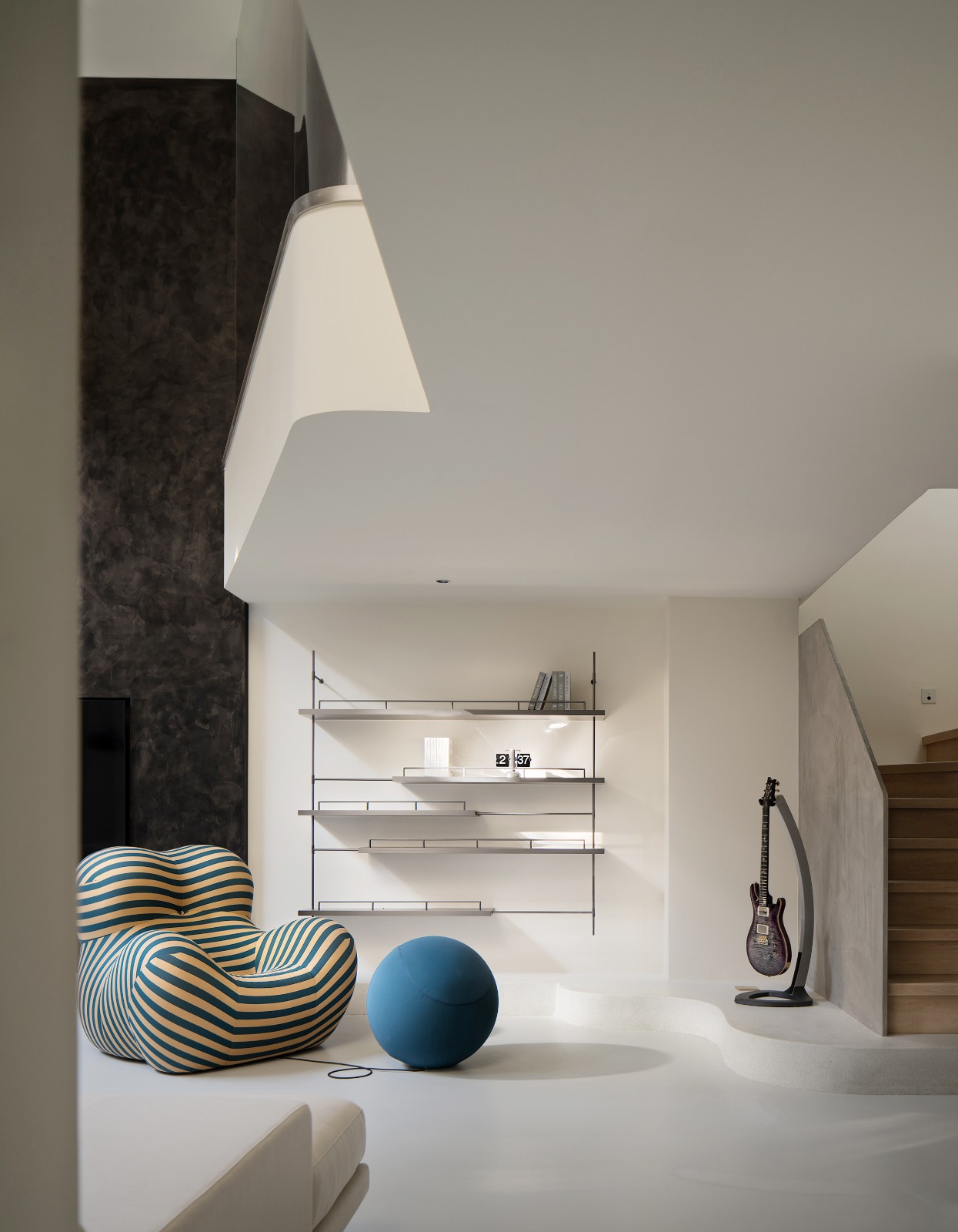 长乐别墅·回归纯粹生活的疗愈之境丨李振杰设计-4