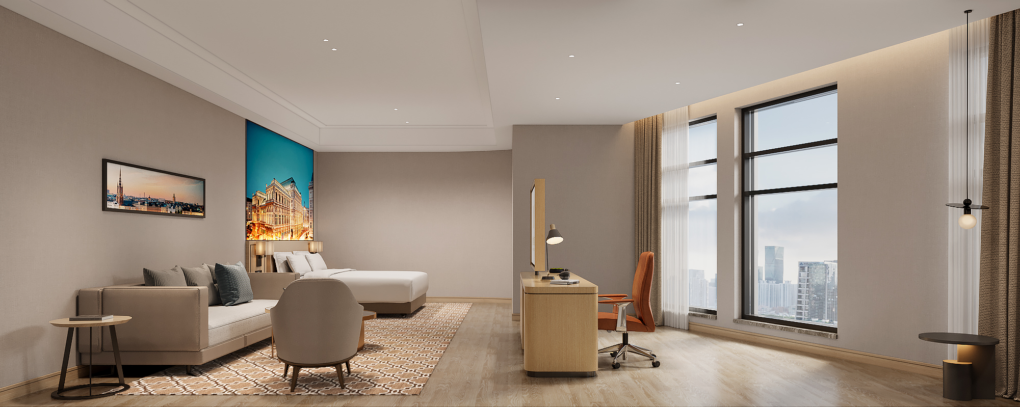 维也纳国际酒店-15