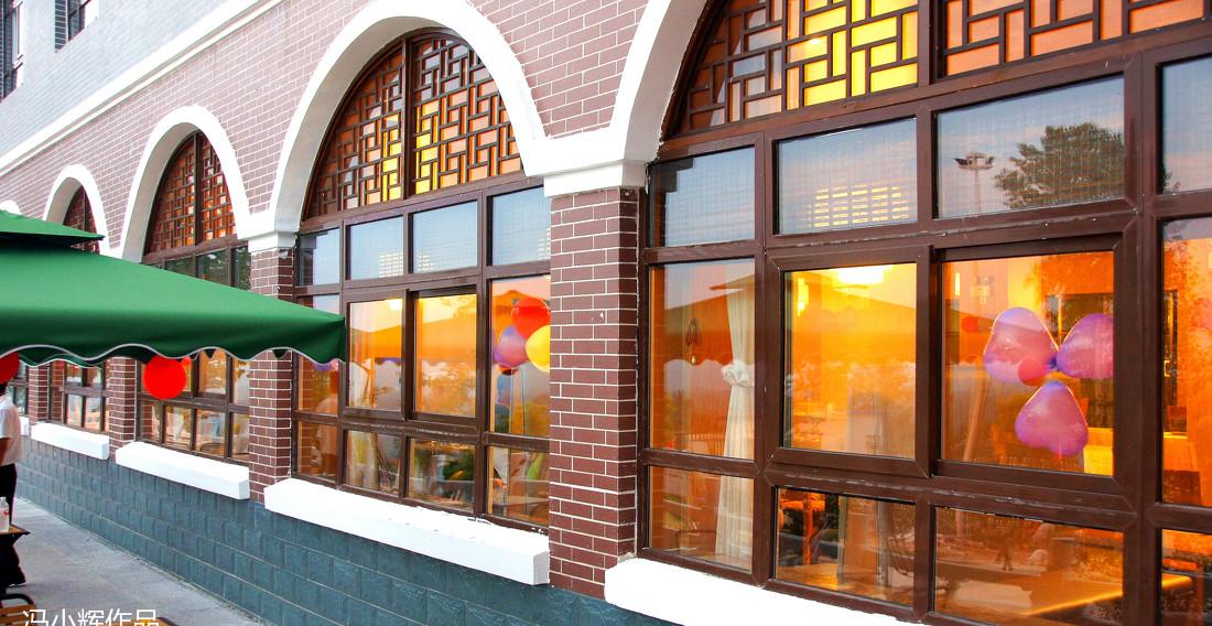 河南灵宝长青山居酒店室内设计亮点与实景鉴赏-54