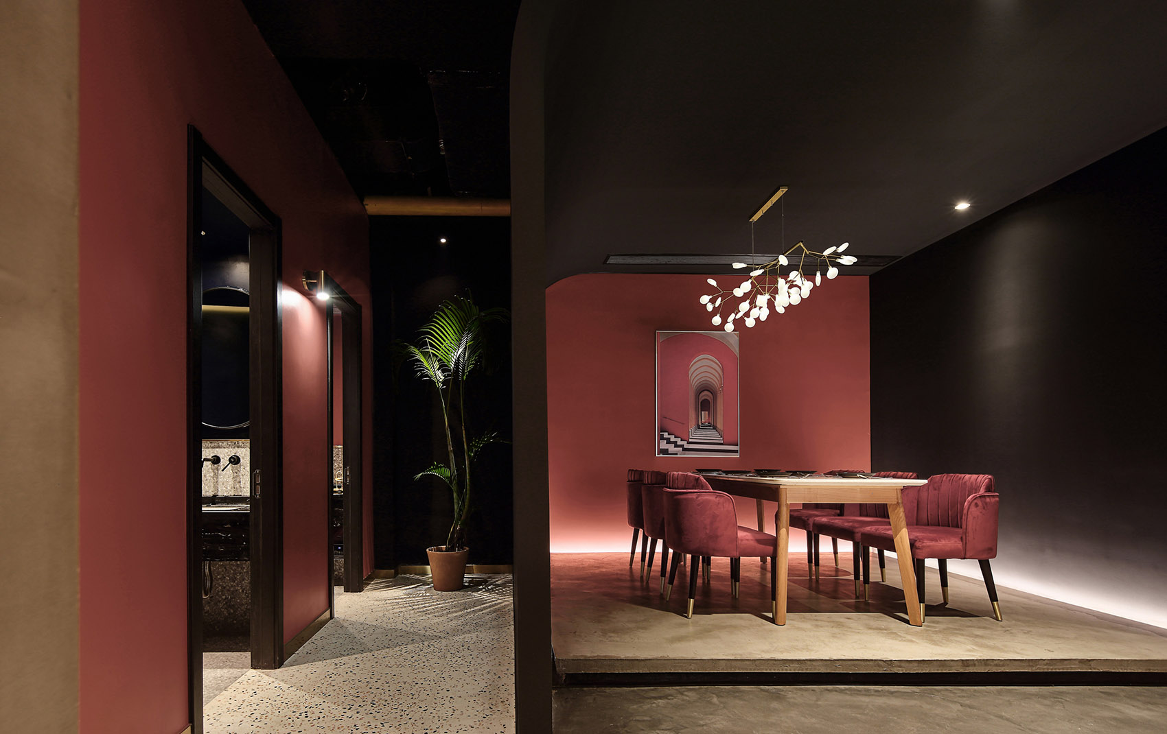 梅料理，扬州 / 壹树空间设计-25