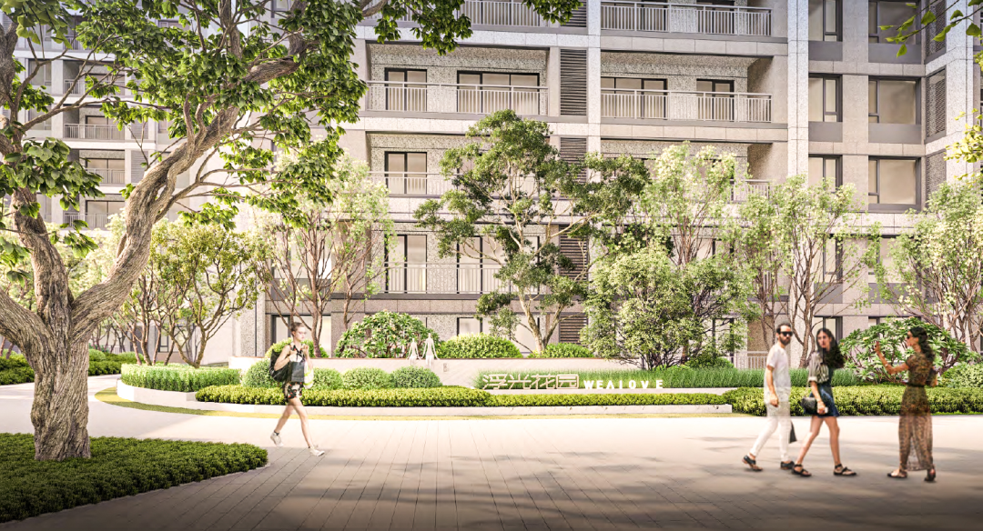 青岛天宸万象丨中国青岛丨上海五贝景观设计有限公司-38