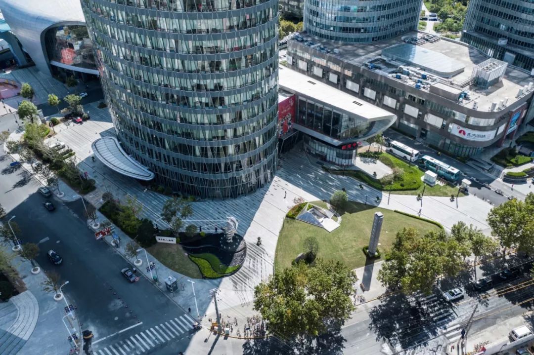 上海外滩公共景观改造设计 | 城市空间回归市民-79