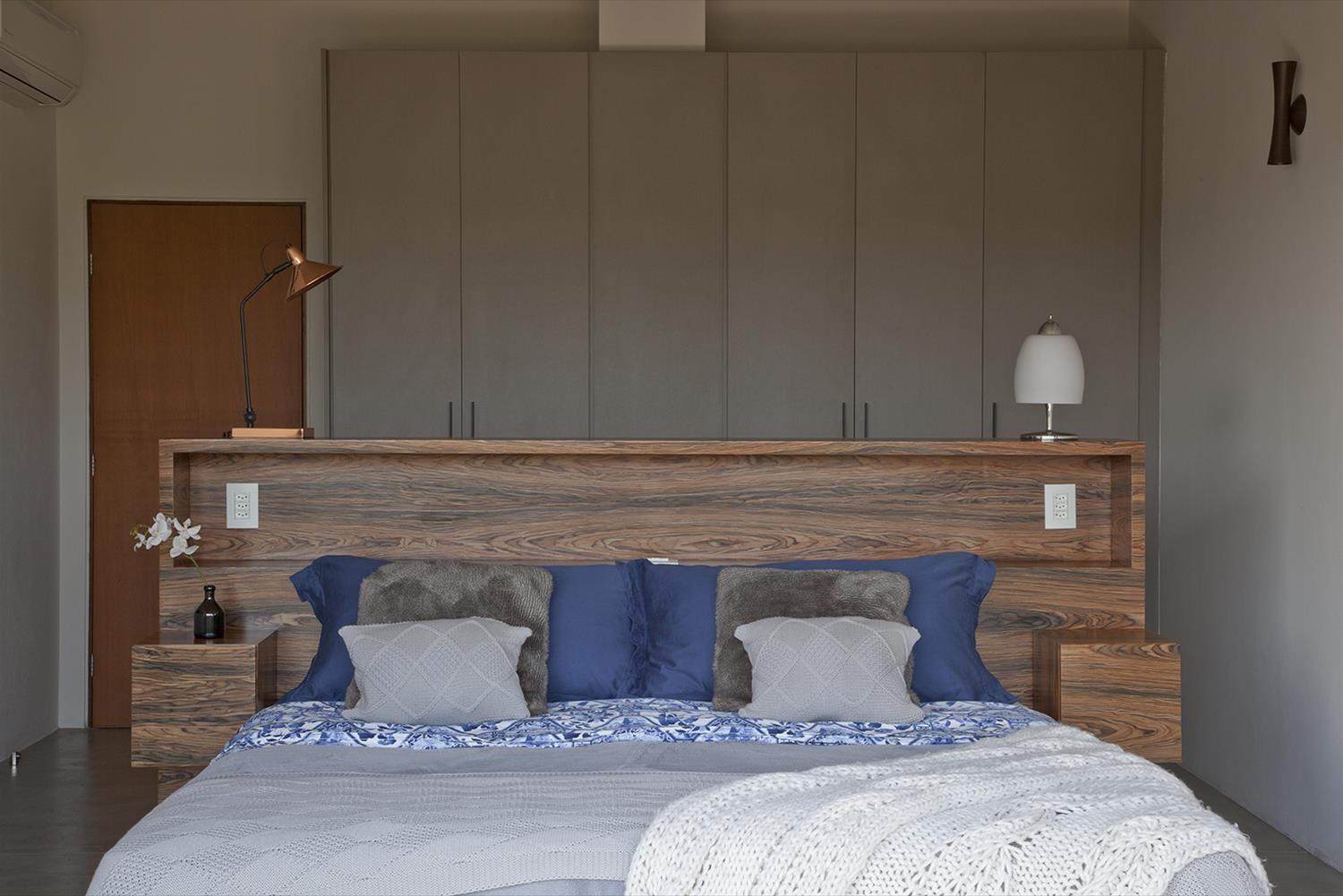 Casa dois Volumes 住宅-19