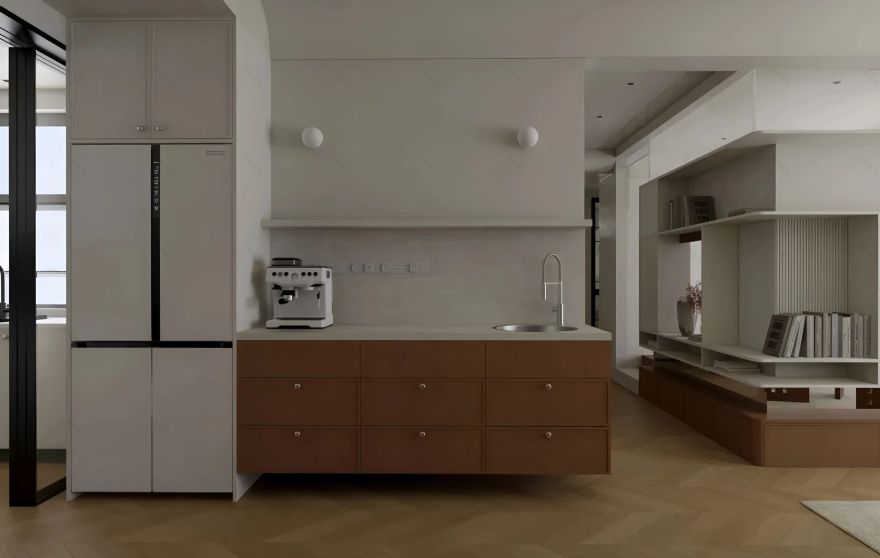 隐于市的山水居丨中国温州丨柒筑设计-66