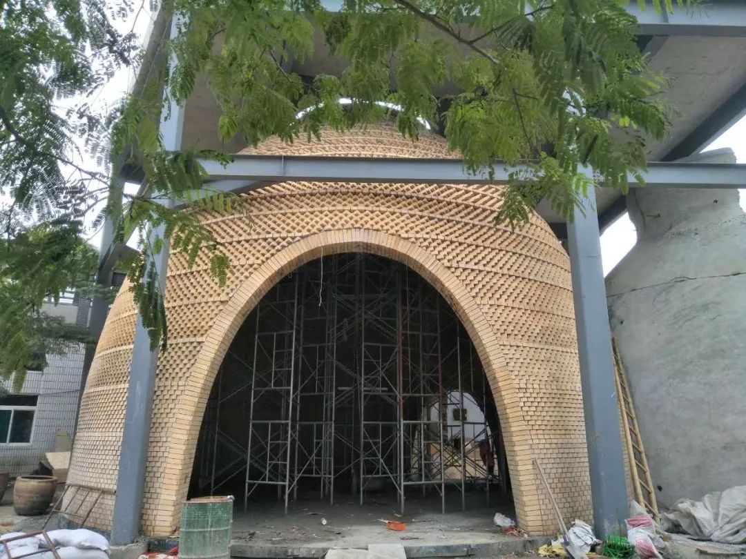 山东小米醋博物馆——传统工艺与现代结构的完美融合-33