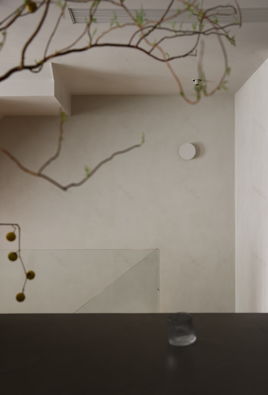 FANYUESTUDIO柳岸晓风|与自然共生现代气质居所-43