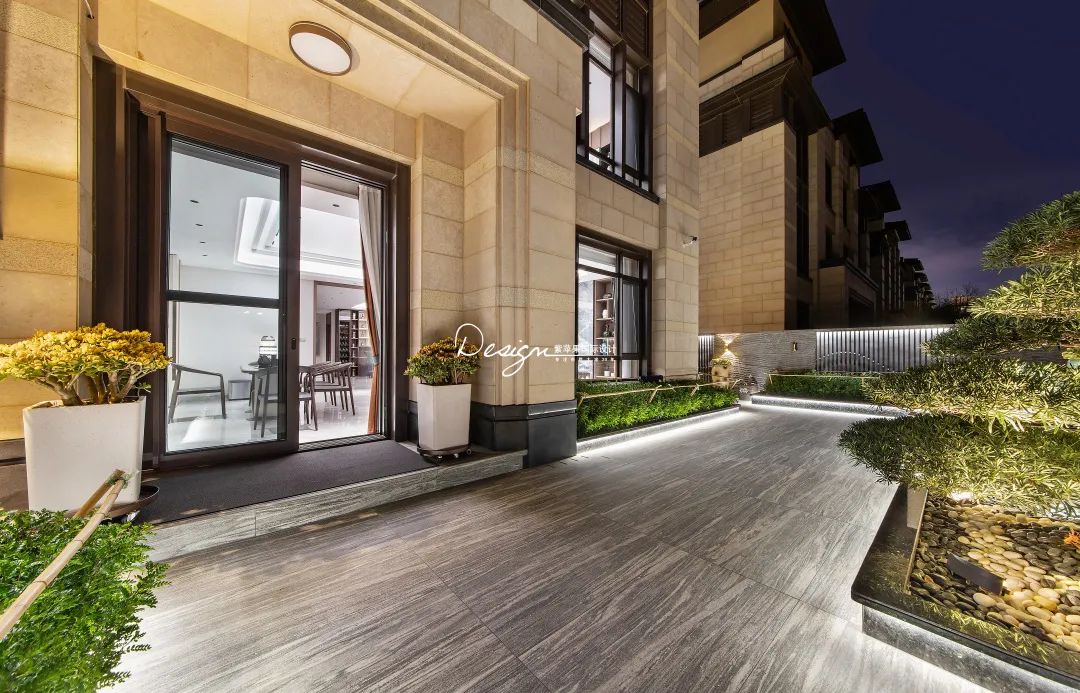 昆明·天璟湾现代轻奢别墅设计丨中国昆明丨紫苹果装饰(昆明)分公司-20