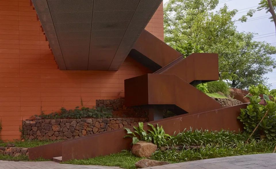 海南生态智慧新城数字市政厅丨中国澄迈-21