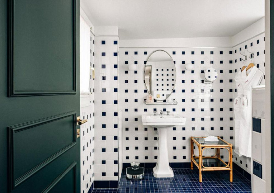 瑞士实验性高山酒店 | 时尚与传统的完美融合-18