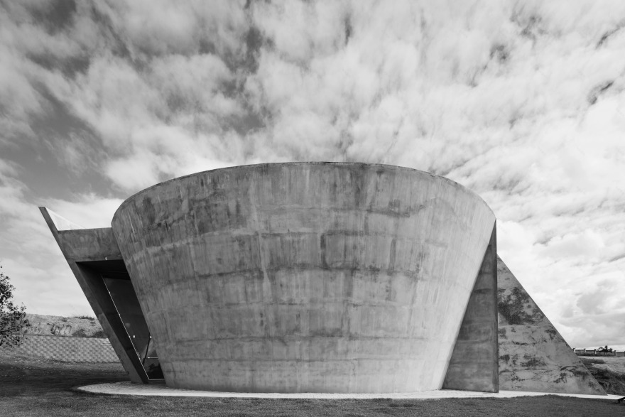 巴西 Reserva do Vale 住宅区教堂-21