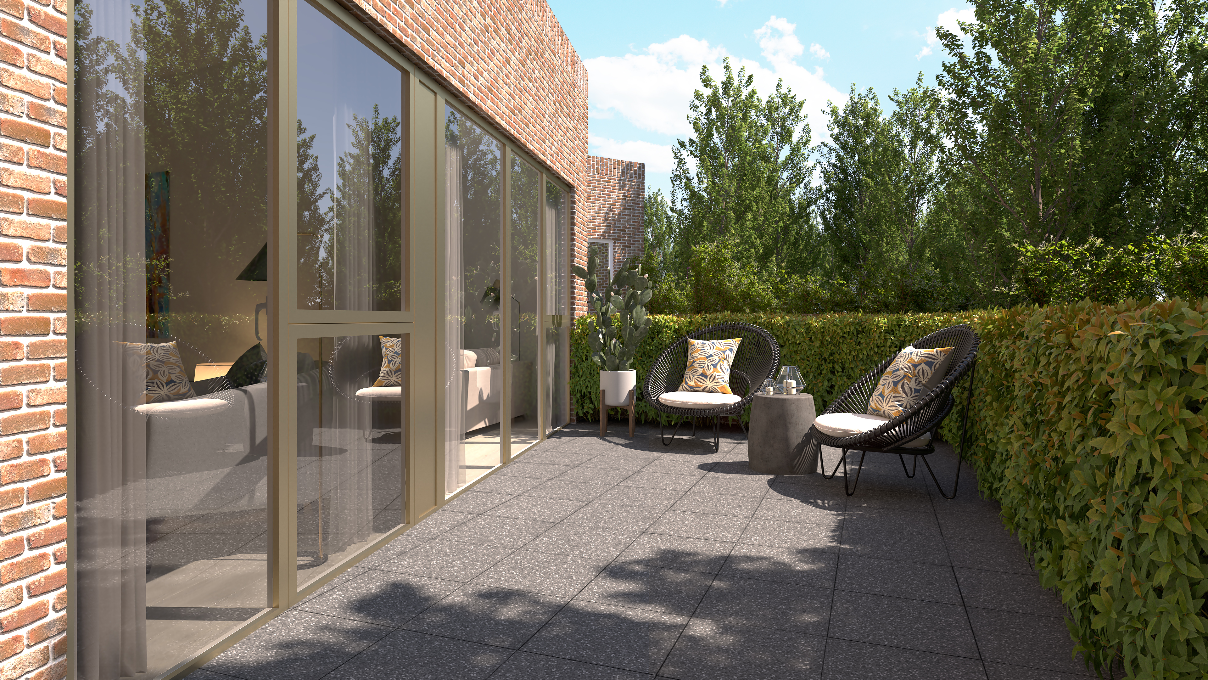 伦敦马厩街,芬奇利丨英国伦敦丨VisEngine Digital Solutions-18