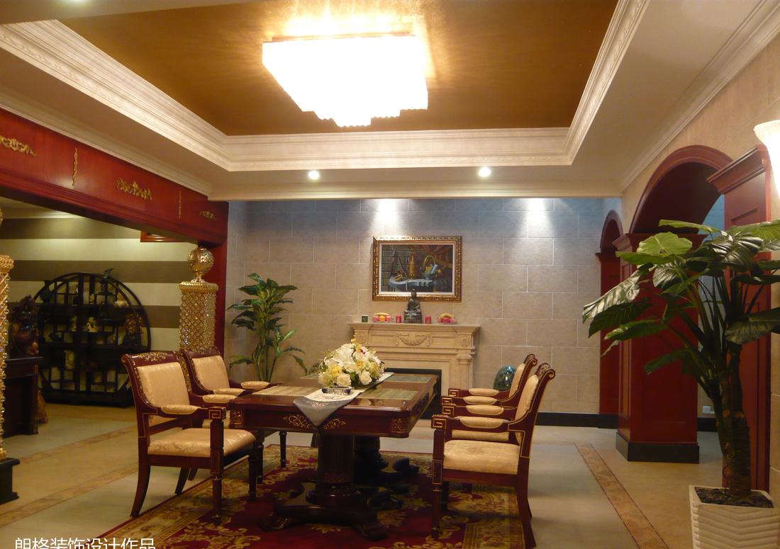 
上海西郊大公馆 -0