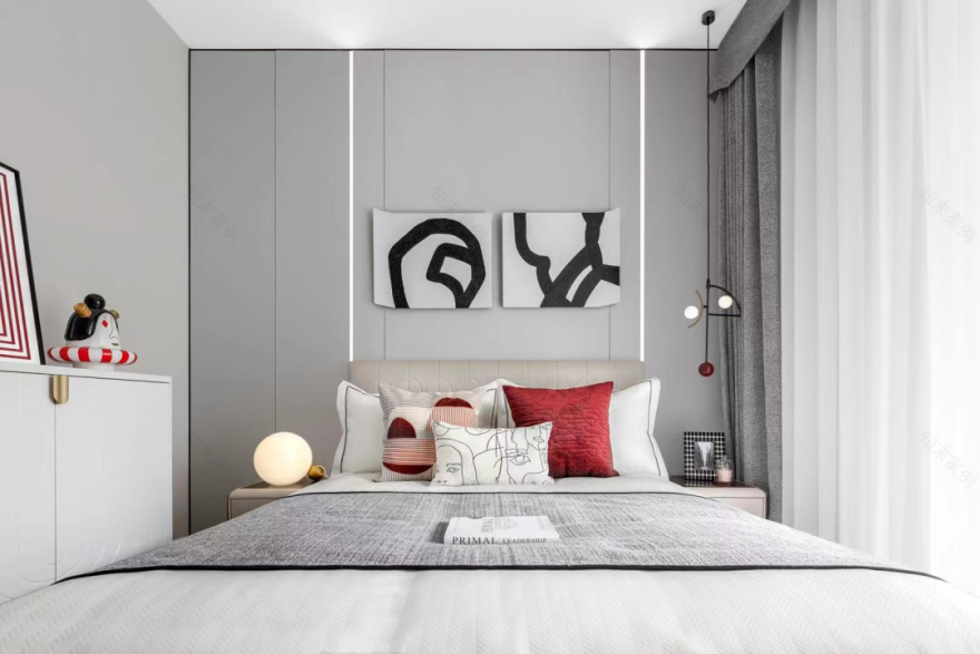 南昌依云上城|春意阑珊-29