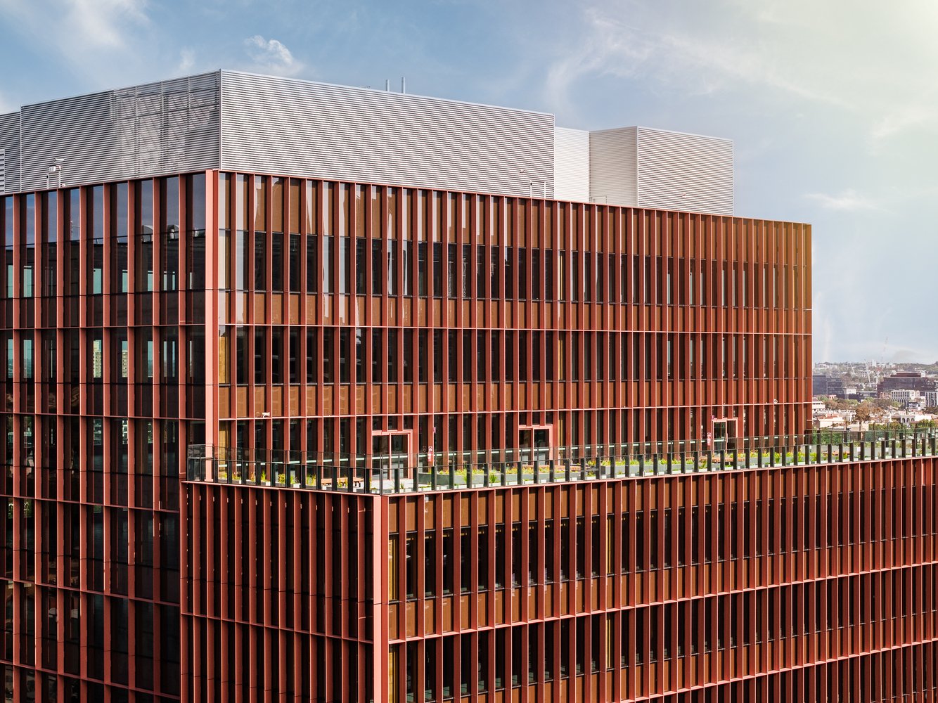 澳大利亚T3科林伍德办公楼丨杰克逊·克莱门茨·布伦斯建筑事务所-13