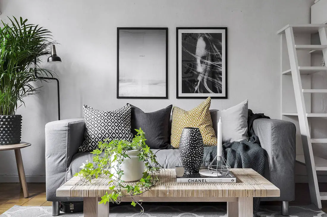 温馨瑞典居家设计 · 融合 Hygge 与 Lagom 的 61 号室内佳作-2