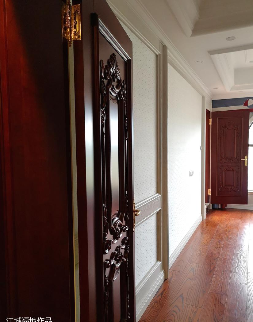 江城福地丨别墅丨
欧式奢华实景木作 -21