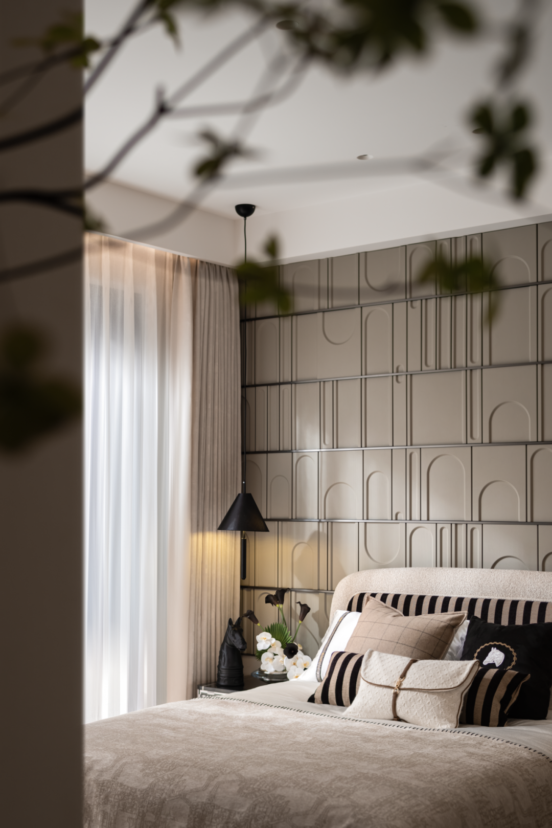 SRD X 绿城 · 武汉湖畔雲庐下叠丨中国武汉丨SRD DESIGN 赛瑞迪普-46