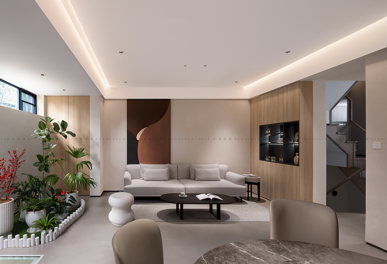 新旅明樾堂丨中国南昌丨方块空间-12