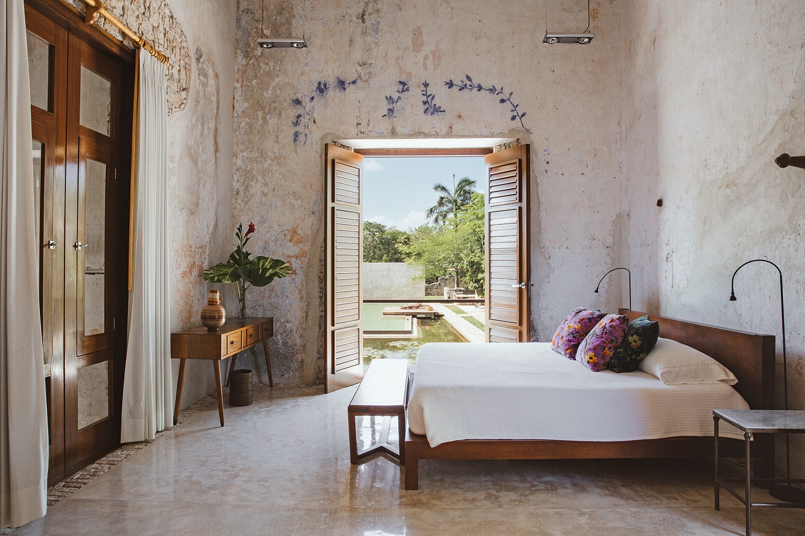 墨西哥遗忘的庄园重生-15