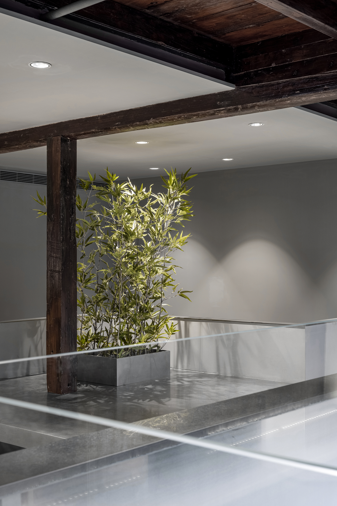 喜茶无锡南长街灵感特色店丨中国无锡丨UND设计事务所-52